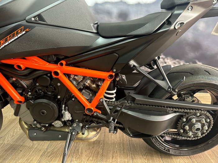 2024 Ktm 1390 SUPER DUKE R Black
