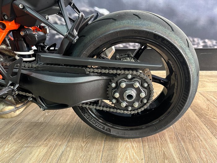 2024 Ktm 1390 SUPER DUKE R Black