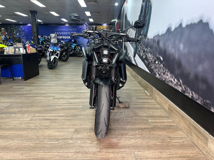 2024 Ktm 1390 SUPER DUKE R Black