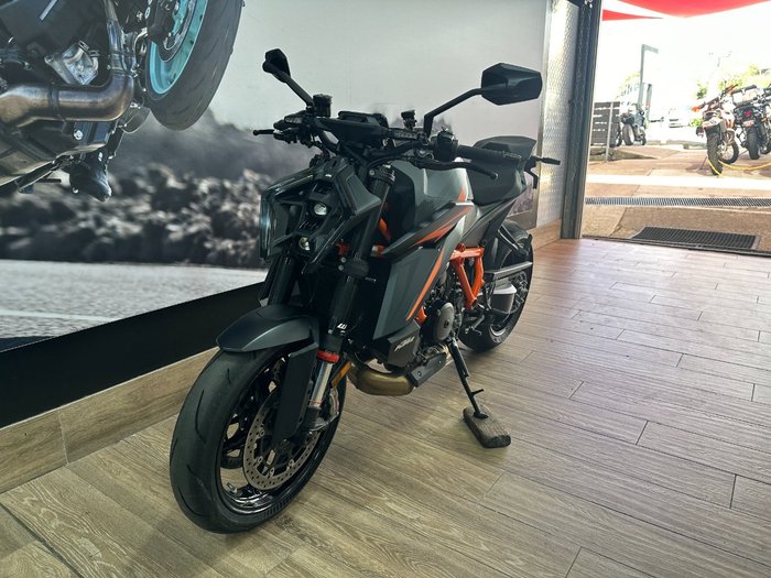 2024 Ktm 1390 SUPER DUKE R Black
