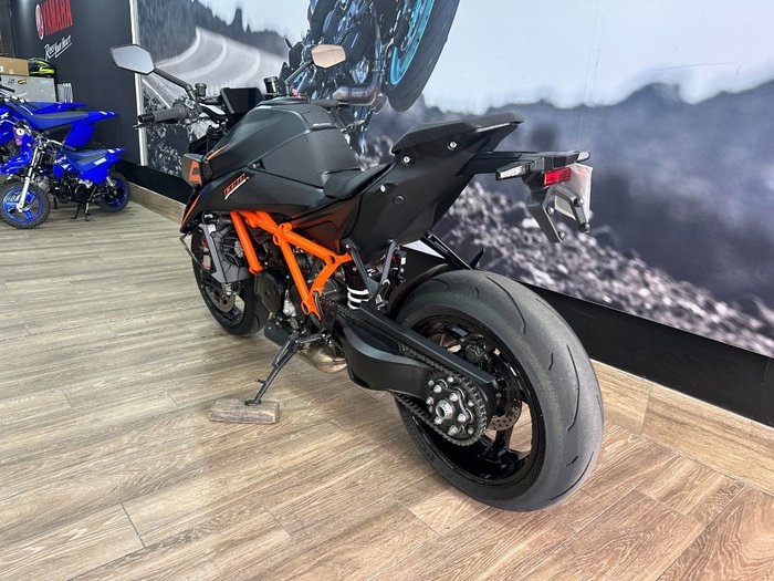 2024 Ktm 1390 SUPER DUKE R Black