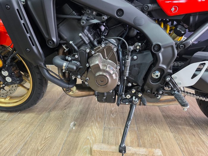 2024 Yamaha XSR900 (MTM850A) RED/WHITE