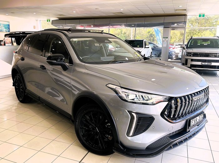 2025 GWM Haval Jolion Ultra