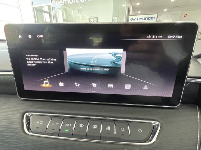 2025 GWM Haval Jolion Ultra