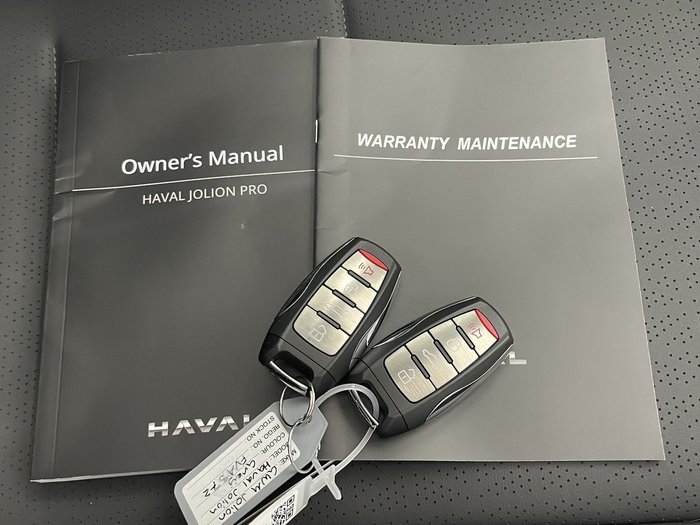 2025 GWM Haval Jolion Ultra