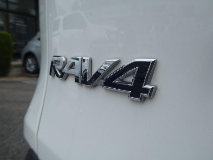 2021 Toyota RAV4 GX