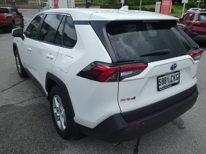 2021 Toyota RAV4 GX
