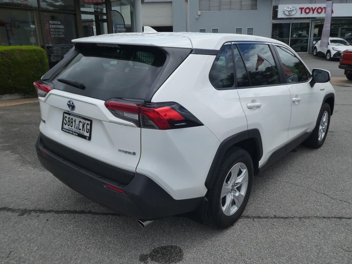 2021 Toyota RAV4 GX