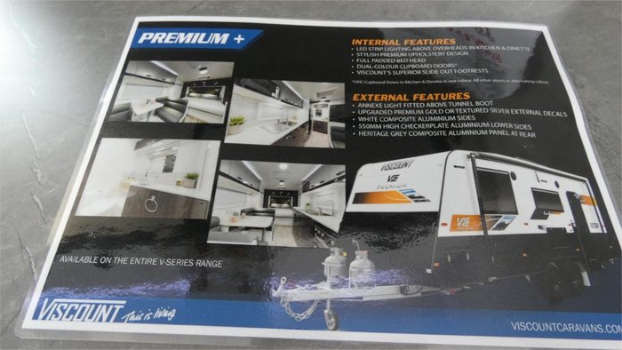 2025 Viscount V2 Premium