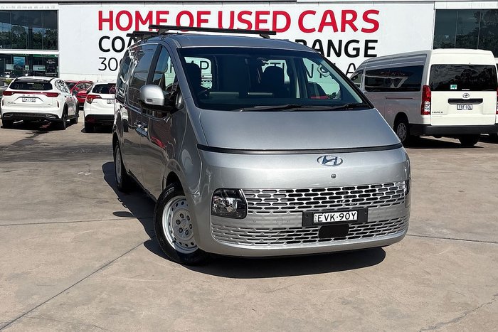 2021 Hyundai STARIA LOAD