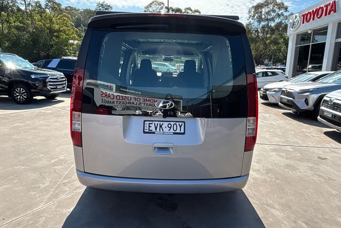 2021 Hyundai STARIA LOAD