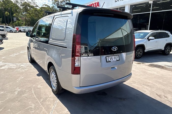 2021 Hyundai STARIA LOAD