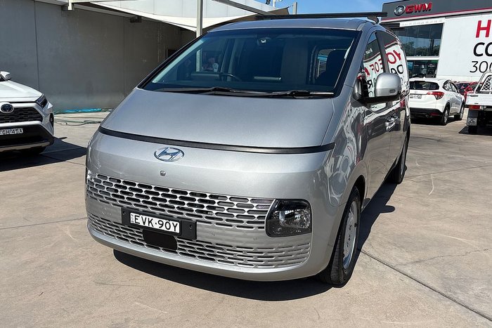 2021 Hyundai STARIA LOAD
