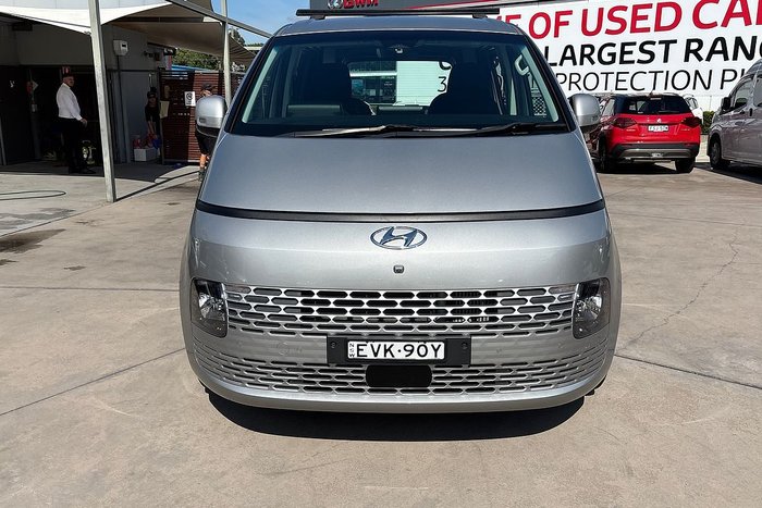 2021 Hyundai STARIA LOAD