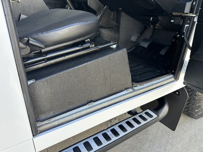 2016 Land Rover Defender Standard