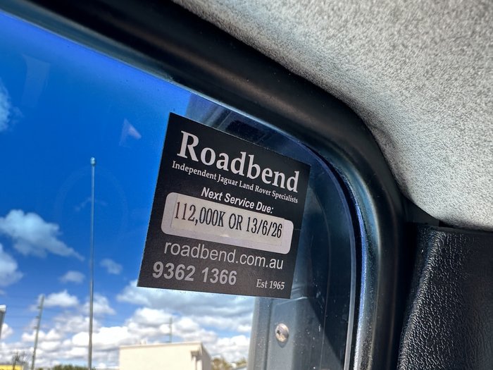 2016 Land Rover Defender Standard