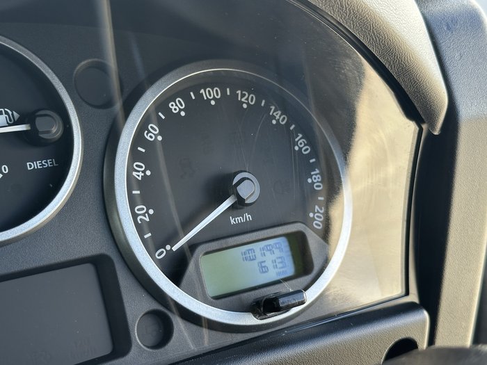 2016 Land Rover Defender Standard