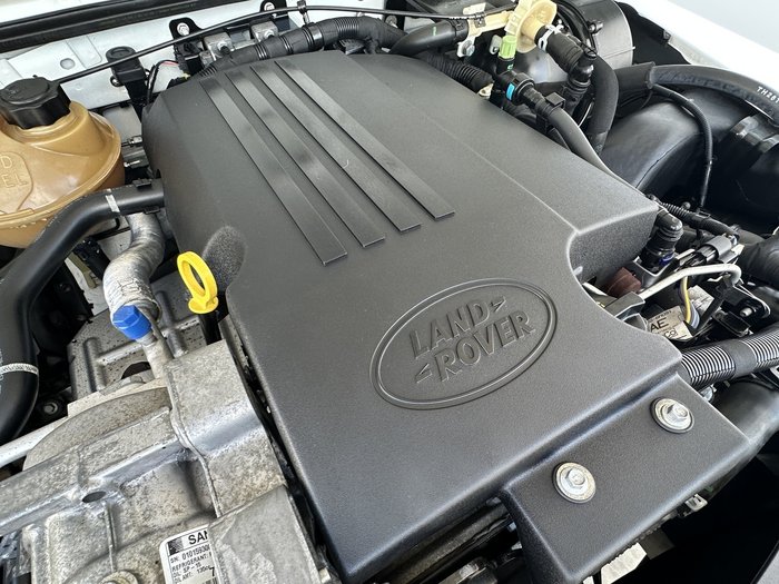 2016 Land Rover Defender Standard