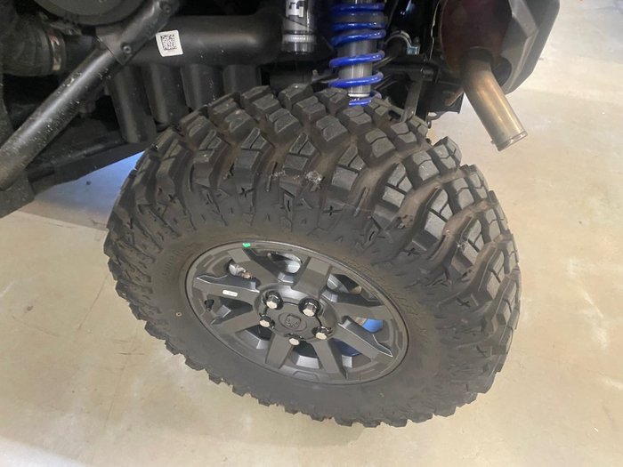 2024 Polaris XPEDITION XP ULTIMATE Matte Heavy Metalic