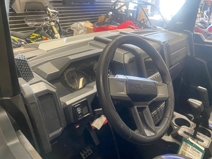 2024 Polaris XPEDITION XP ULTIMATE Matte Heavy Metalic