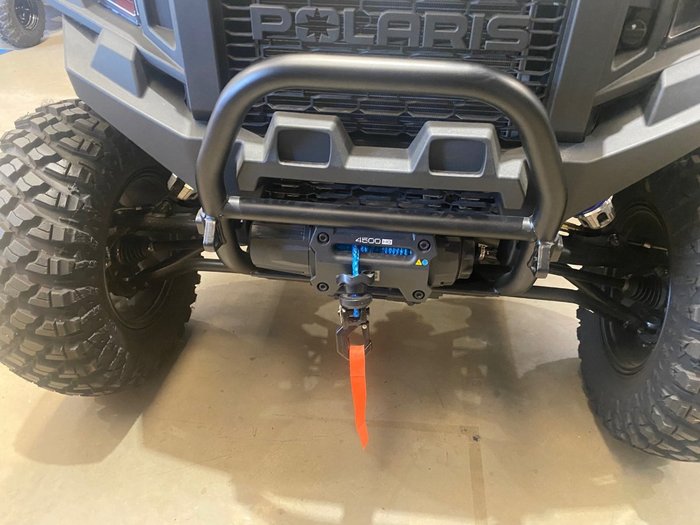 2024 Polaris XPEDITION XP ULTIMATE Matte Heavy Metalic