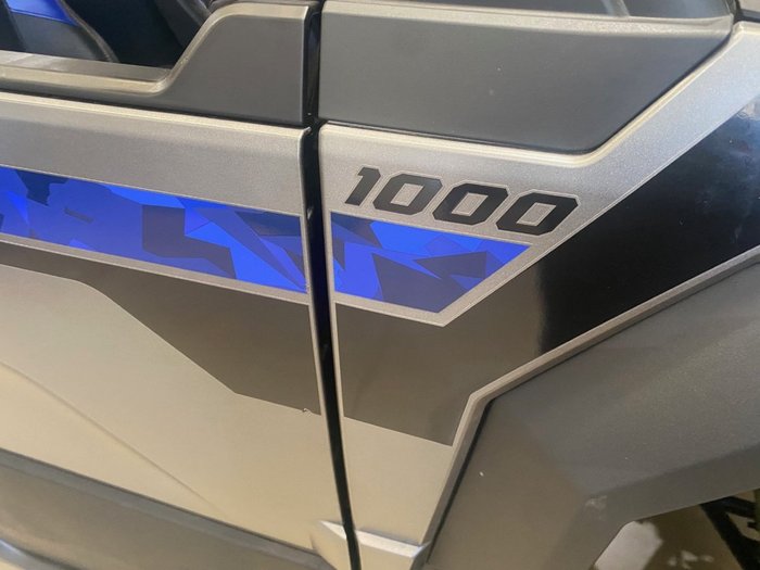 2024 Polaris XPEDITION XP ULTIMATE Matte Heavy Metalic