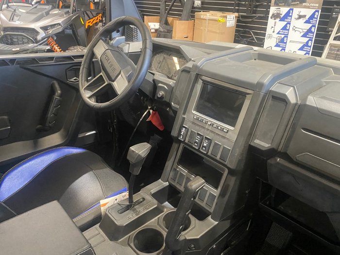 2024 Polaris XPEDITION XP ULTIMATE Matte Heavy Metalic