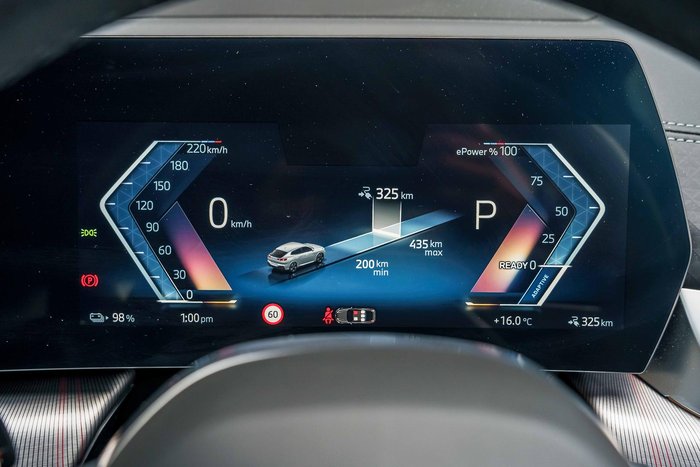 2024 BMW iX2 eDrive20 M Sport