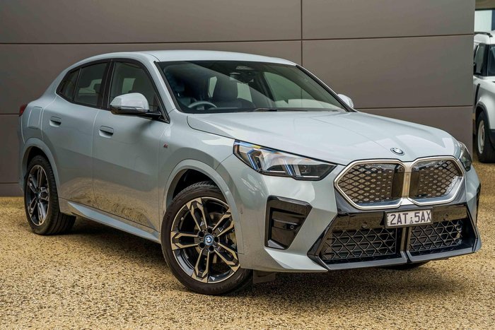 2024 BMW iX2 eDrive20 M Sport