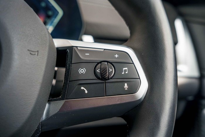 2024 BMW iX2 eDrive20 M Sport