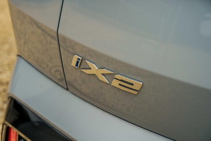 2024 BMW iX2 eDrive20 M Sport