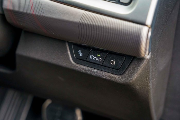 2024 BMW iX2 eDrive20 M Sport