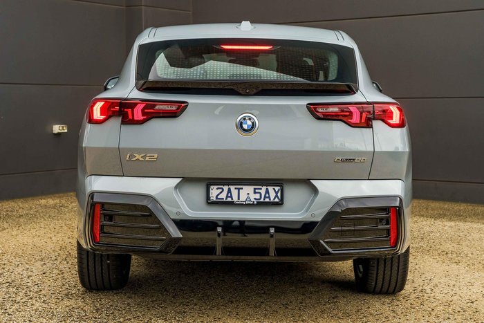 2024 BMW iX2 eDrive20 M Sport