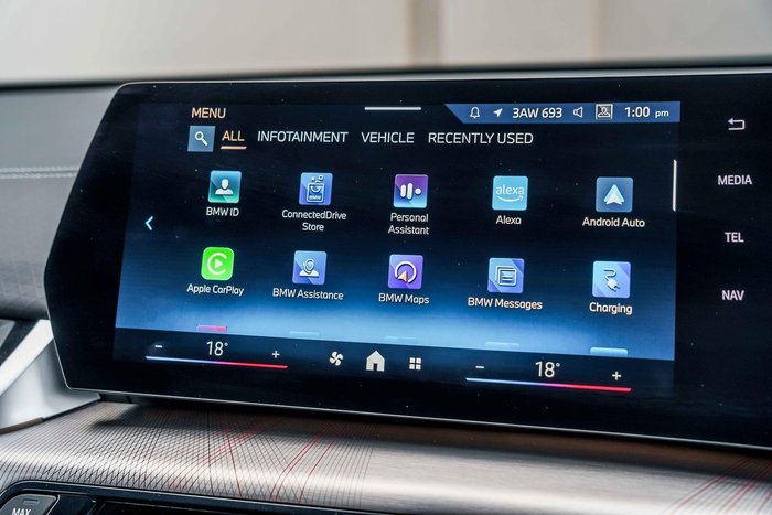 2024 BMW iX2 eDrive20 M Sport