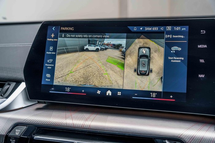 2024 BMW iX2 eDrive20 M Sport