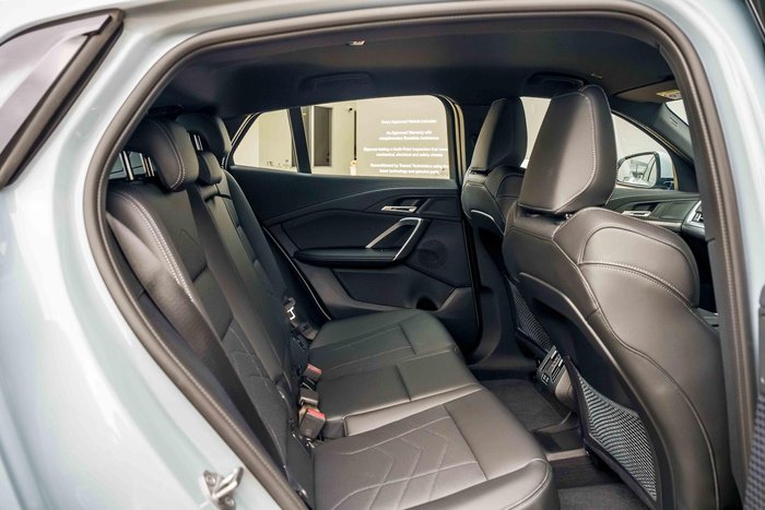 2024 BMW iX2 eDrive20 M Sport