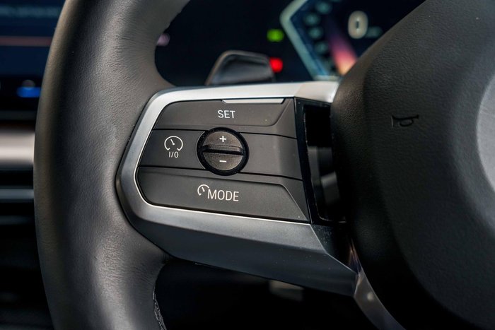 2024 BMW iX2 eDrive20 M Sport