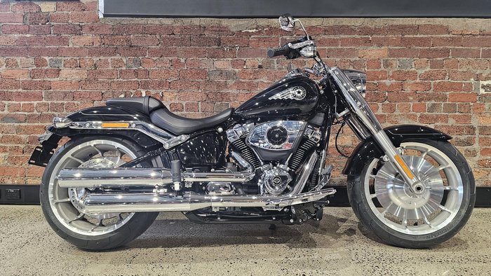 Harley-Davidson Fat Boy 117 (FLFB) Softail