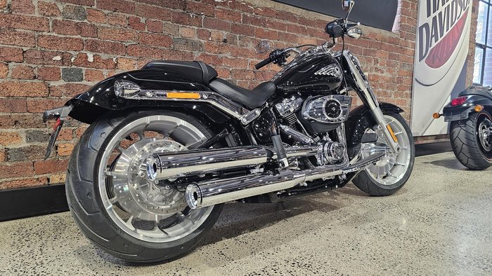 Harley-Davidson Fat Boy 117 (FLFB) Softail