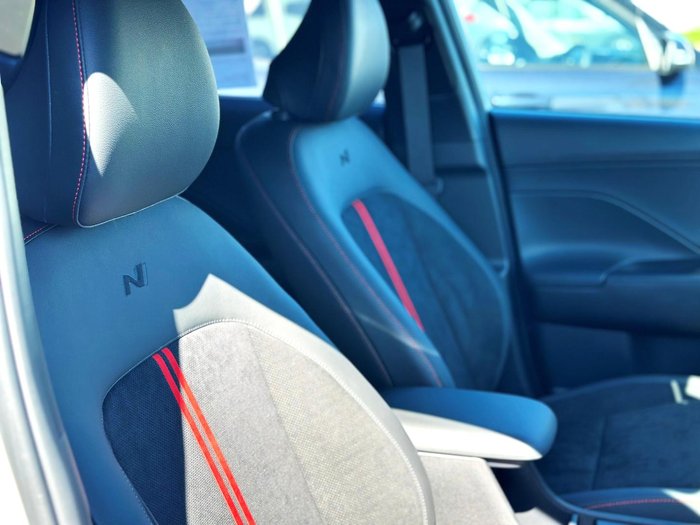 2025 Hyundai Kona Hybrid Elite N Line