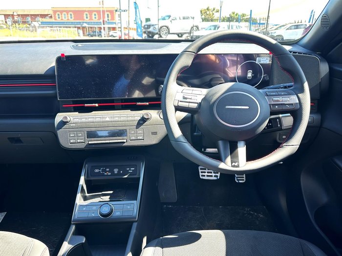 2025 Hyundai Kona Hybrid Elite N Line