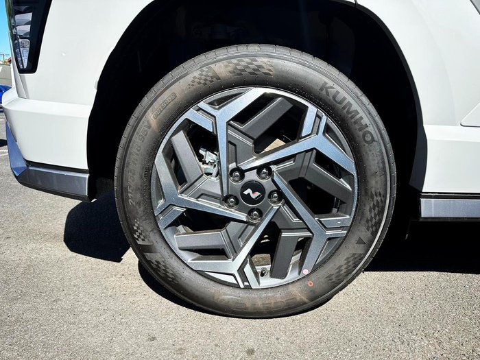 2025 Hyundai Kona Hybrid Elite N Line