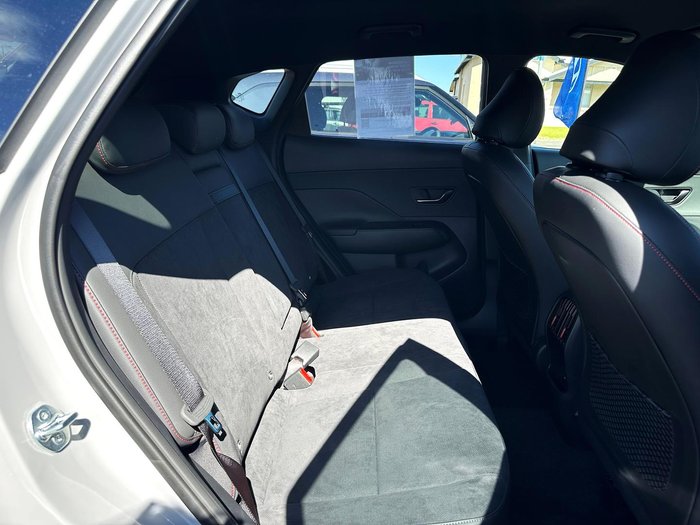 2025 Hyundai Kona Hybrid Elite N Line