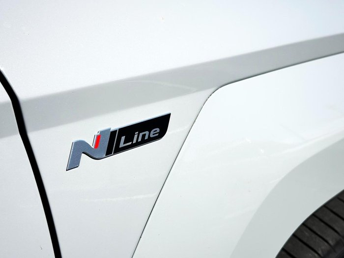 2025 Hyundai Kona Hybrid Elite N Line