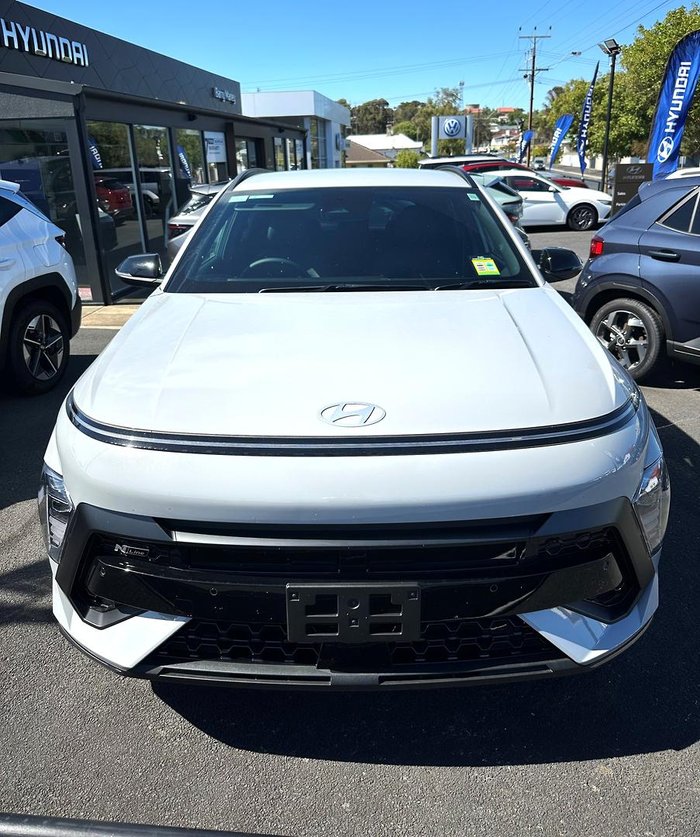 2025 Hyundai Kona Hybrid Elite N Line