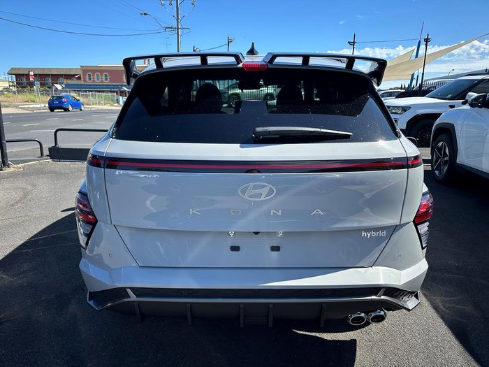 2025 Hyundai Kona Hybrid Elite N Line