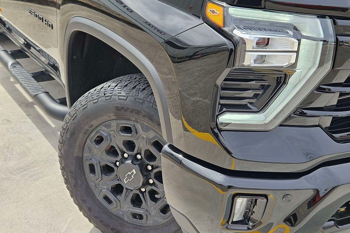 2024 Chevrolet Silverado HD LTZ Premium W/Tech Pack