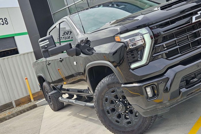 2024 Chevrolet Silverado HD LTZ Premium W/Tech Pack