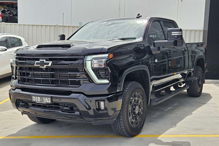 2024 Chevrolet Silverado HD LTZ Premium W/Tech Pack
