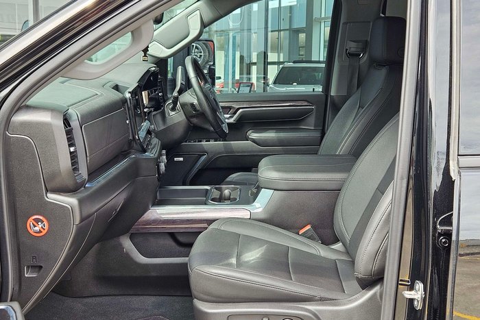 2024 Chevrolet Silverado HD LTZ Premium W/Tech Pack